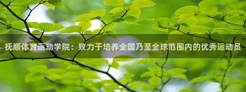 MK体育官网下载招商电话号码是多少：抚顺体育运动学院