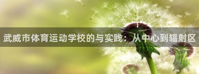 MK体育官网下载招商电话地址：武威市体育运动学校的与