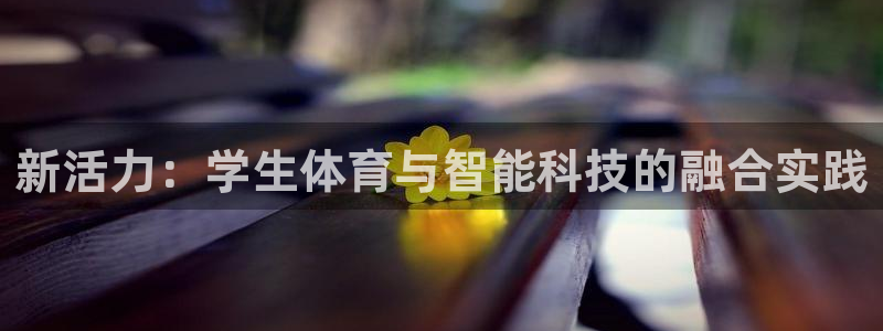 MK体育官方正版app娱乐网站：新活力：学生体育与智