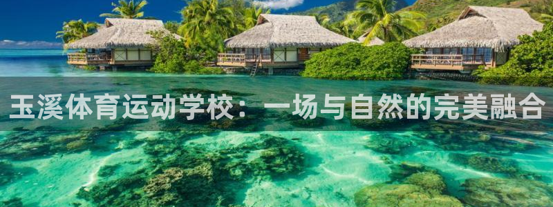 MK体育官方正版app神州：玉溪体育运动学校：一场与自然的完
