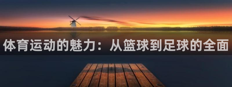 MK体育官方正版app官网：体育运动的魅力：从篮球到